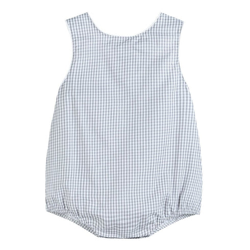 classic-gray-gingham-bubble-romper-lil-cactus-sophias-style-2