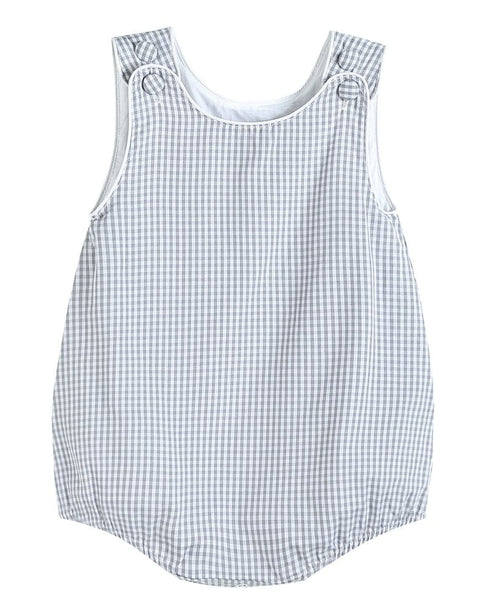 classic-gray-gingham-bubble-romper-lil-cactus-sophias-styleRomper-1