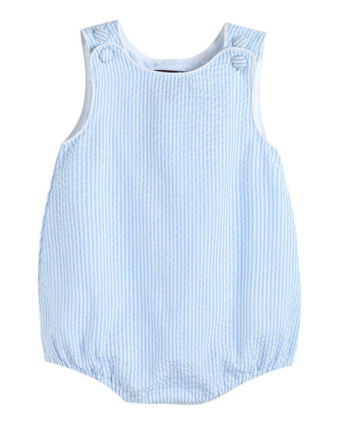 classic-light-blue-seersucker-bubble-romper-lil-cactus-sophias-styleRomper-1