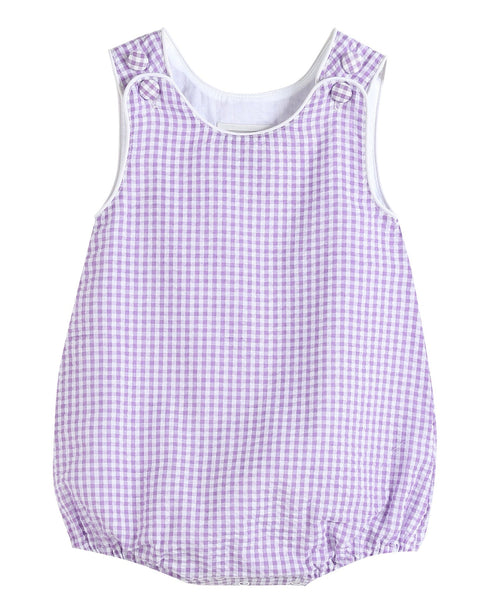 classic-purple-gingham-bubble-romper-lil-cactus-sophias-styleRomper-1