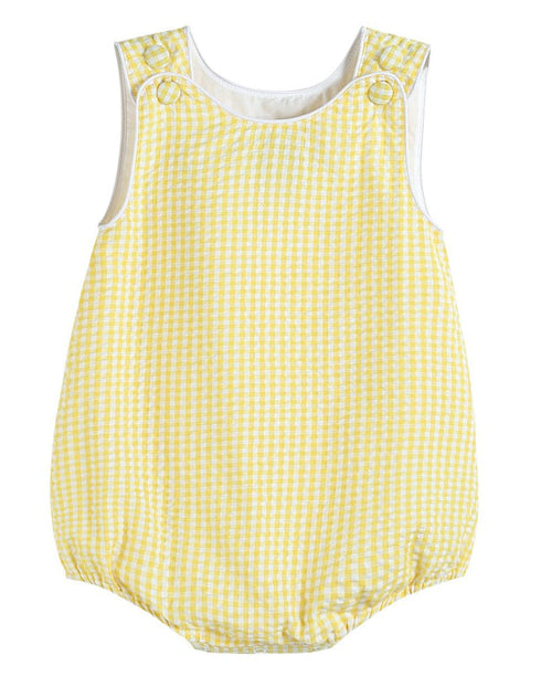 classic-yellow-gingham-bubble-romper-lil-cactus-sophias-styleRomper-1