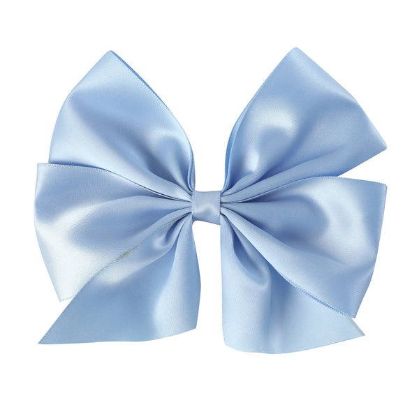 coastal-blue-satin-bow-hair-clip-lil-cactus-sophias-styleHair Accessory-1