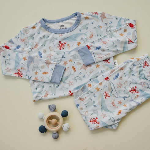 coastal-cutie-2pc-modal-pajamas Little Joy Co - Sophia's Style-2