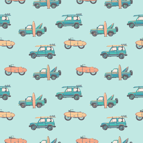 surfing-beach-convertible-romper Sweet Bamboo - Sophia's Style-3