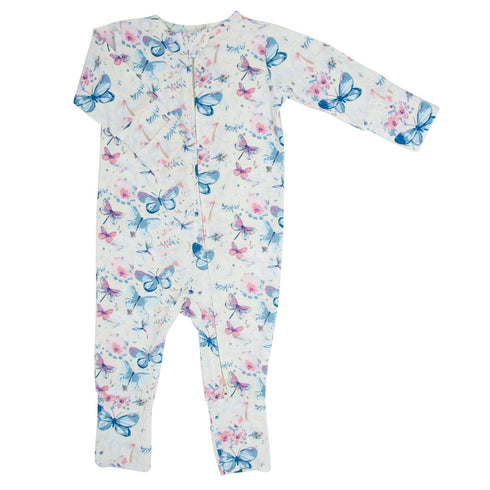 watercolor-butterfly-convertible-romper Sweet Bamboo - Sophia's Style-2