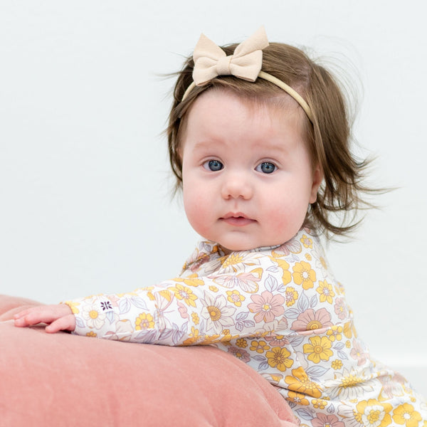 retro-vintage-flowers-convertible-romper Sweet Bamboo - Sophia's StyleRompers-1