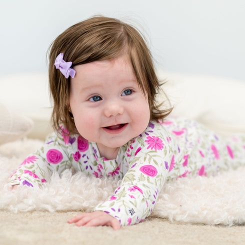 sweet-purple-flowers-convertible-romper Sweet Bamboo - Sophia's Style-3