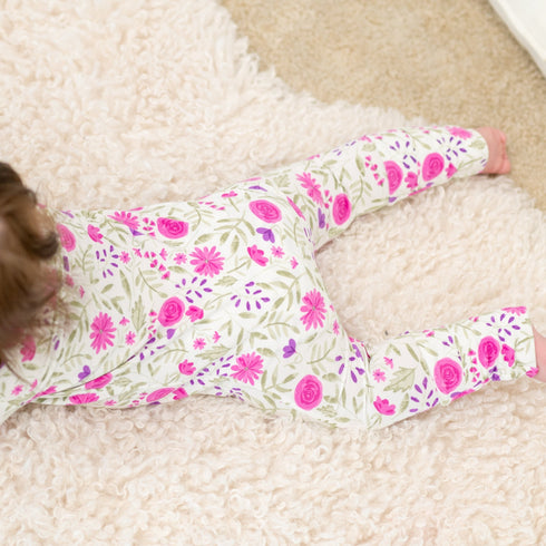 sweet-purple-flowers-convertible-romper Sweet Bamboo - Sophia's Style-4