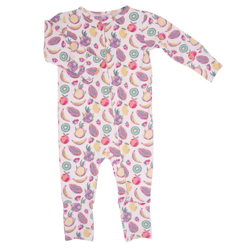 tropical-fruit-convertible-romper Sweet Bamboo - Sophia's StyleRompers-1
