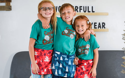 youth-cookie-baking-crew-t-shirt-just-for-littles®️ - Sophia's Style -2