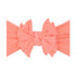 fab-bow-lous®-coral Baby Bling Bows clips headbands - Sophia's StyleFAB-BOW-LOUS-