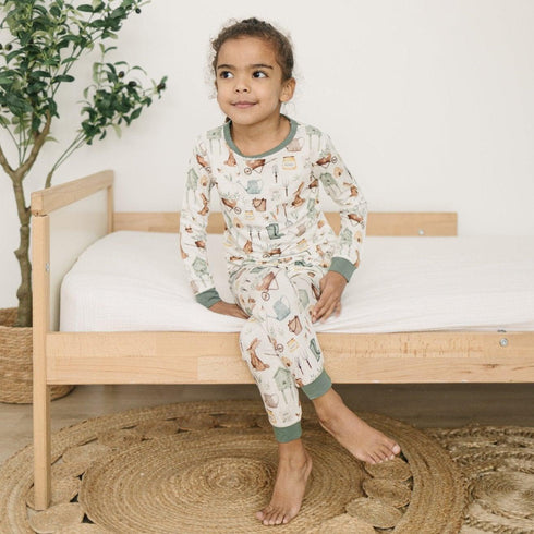 cottontail-garden-2pc-bamboo-pajama-set Little Joy Co - Sophia's Style-7