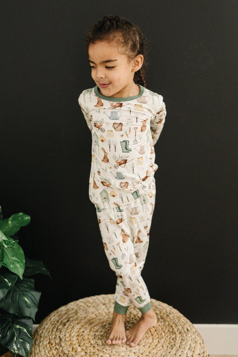 cottontail-garden-2pc-bamboo-pajama-set Little Joy Co - Sophia's Style-8