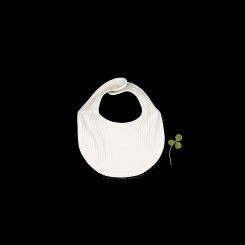 the-bib-cream Lovely Littles - Sophia's StyleBib-1