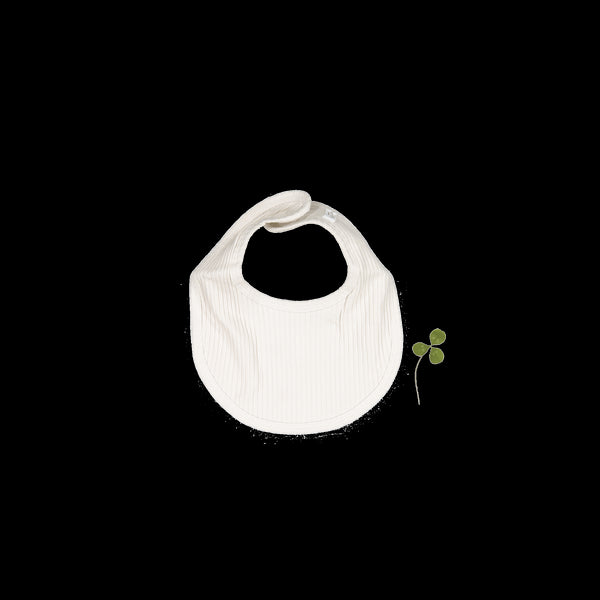 the-bib-cream Lovely Littles - Sophia's StyleBib-1