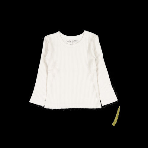 the-long-sleeve-tee-cream Lovely Littles - Sophia's StyleLong Sleeve Tee-1
