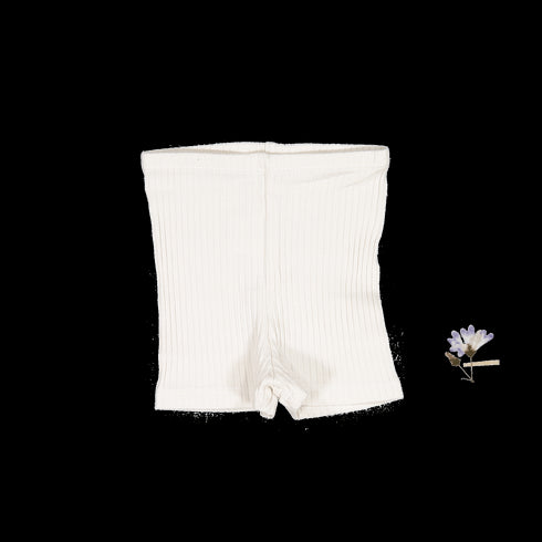 the-short-cream Lovely Littles - Sophia's StyleShort-1