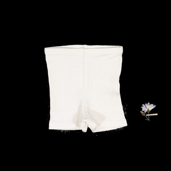 the-short-cream Lovely Littles - Sophia's StyleShort-1