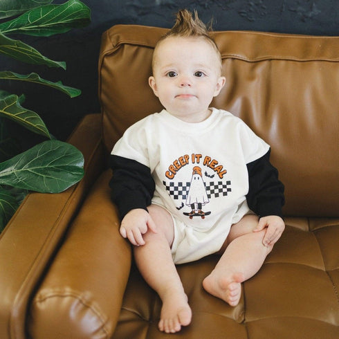 creep-it-real-halloween-sweatshirt-romper Sophia's Style-3