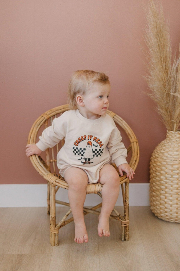 creep-it-real-organic-cotton-sweatshirt-romper-Little Joy Co. at Sophia's Style-1