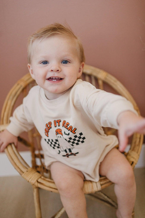 creep-it-real-organic-cotton-sweatshirt-romper- at Sophia's Style-8