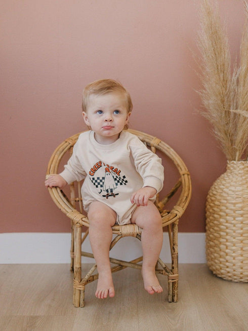 creep-it-real-organic-cotton-sweatshirt-romper- at Sophia's Style-3