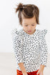 scattered-dot-l-s-ruffle-tee Mila & Rose - Sophia's Style--12-24M--2
