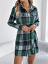 plaid-button-front-tie-waist-shirt-dress-OhSoStyled-Sophia's-Style-4