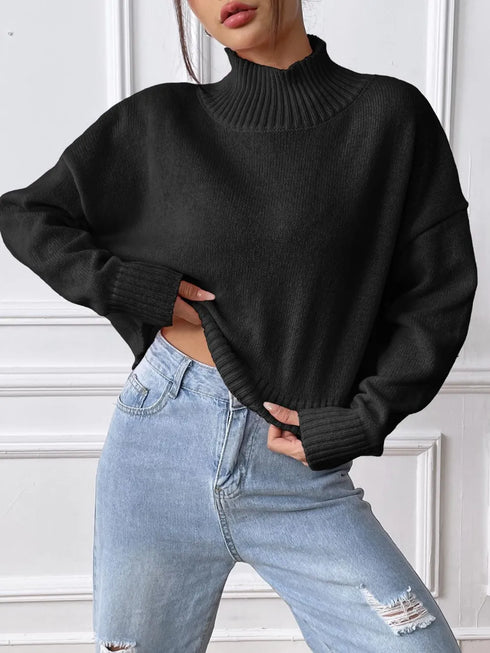 turtleneck-long-sleeve-sweater-Sophia's Style-8