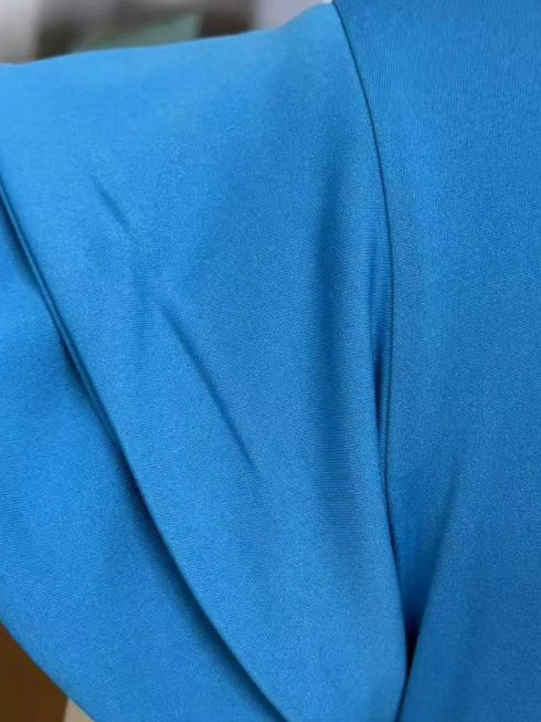 ruffled-layered-short-sleeve-mini-dress OhSoStyled at Sophia's Style-14