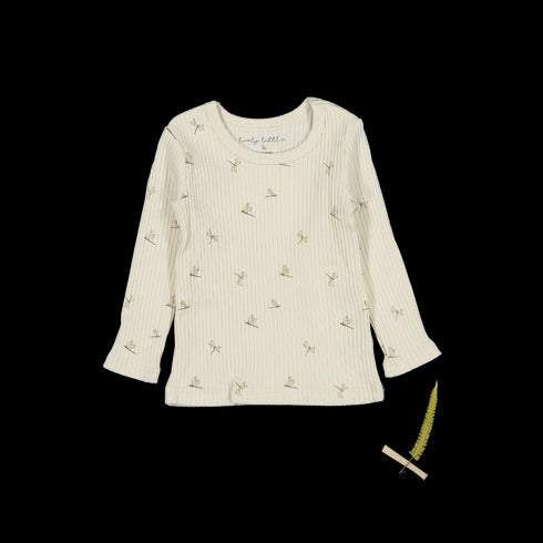 the-printed-long-sleeve-tee-dragonfly Lovely Littles - Sophia's StyleLong Sleeve Tee-1