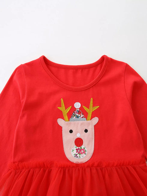 childrens-reindeer-applique-tulle-dress-ohso-kids-sophias-style-4