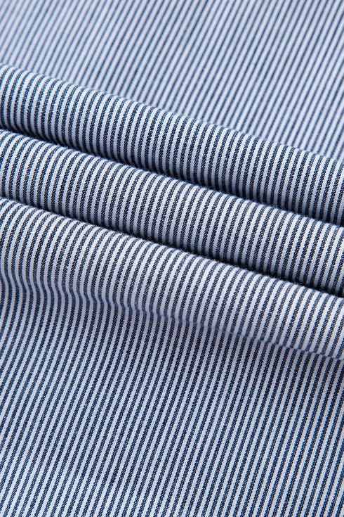 stripe-frilled-ruffled-cap-sleeve-button-up-mini-dress OhSoStyled - Sophia's Style in -11