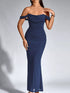 off-shoulder-ruched-mermaid-maxi-dress-OhSoStyled-Sophia's-Style-23