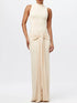 sleeveless-mock-neck-knot-front-maxi-dress-OhSoStyled-Sophia's-Style-8