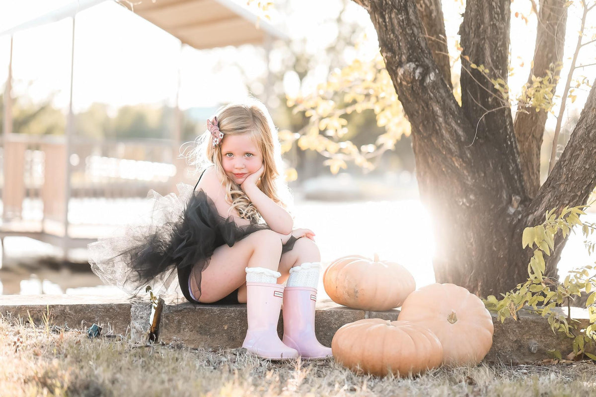 White Tank Tutu Leotard