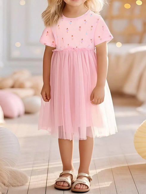 childrens-short-sleeve-tulle-dress-ohso-kids-sophias-style-2