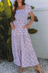 tiered-floral-shirred-high-waist-maxi-dress OhSoStyled - Sophia's Style in Lavender-4