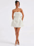 lace-up-sleeveless-satin-mini-dress-with-bow-OhSoStyled-Sophia's-Style-7