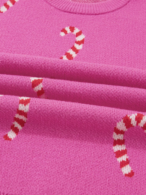 christmas-candy-cane-holiday-drop-shoulder-sweater-Sophia's Style-8