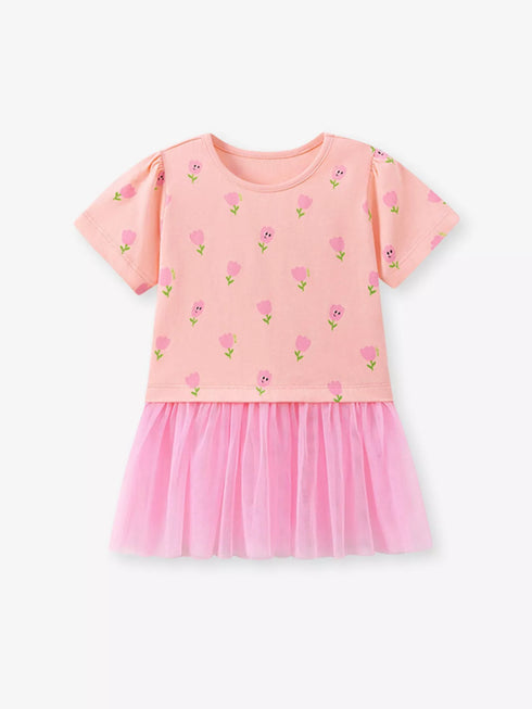 childrens-floral-print-tulle-layered-dress-ohso-kids-sophias-styleDresses-1