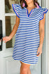 stripe-print-contrast-collar-split-neck-flutter-sleeve-dress-OhSoStyled-Sophia's-Style-16