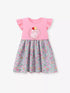 childrens-floral-print-bunny-ruffle-sleeve-dress-ohso-kids-sophias-styleDresses-1