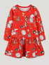 childrens-christmas-print-long-sleeve-dress-1-ohso-kids-sophias-style-1