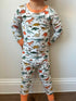 boho-dinosaur-two-piece-set-Sophia's Style-3