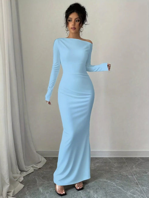 floral-print-one-shoulder-maxi-dress-OhSoStyled-Sophia's-Style-27