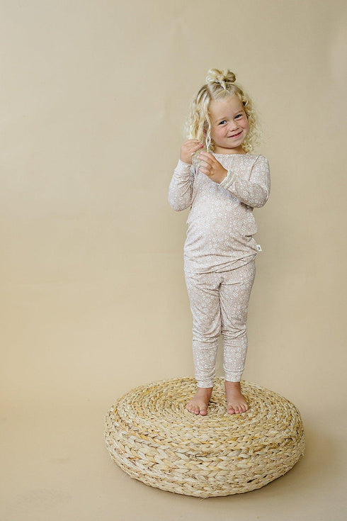 dainty-ditsy-2pc-bamboo-pajamas Little Joy Co - Sophia's Style-2