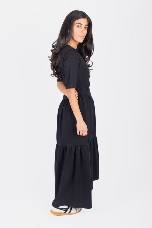daniella-dress-black Yakira Bella Sophia's Style-womens-sizes-L-4