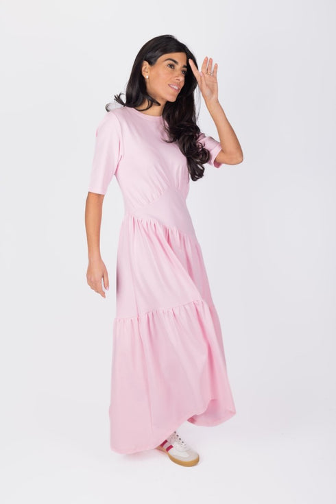 daniella-dress-pink Yakira Bella Sophia's Style-womens-sizes-L-4