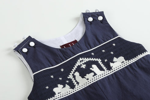 dark-blue-nativity-smocked-overalls-lil-cactus-sophias-style-3